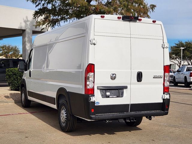 2025 Ram ProMaster 3500 High Roof 3