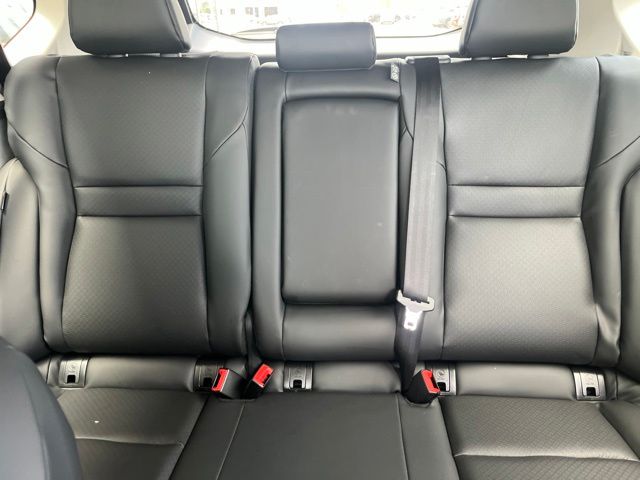 New 2026 Nissan Rogue SUV