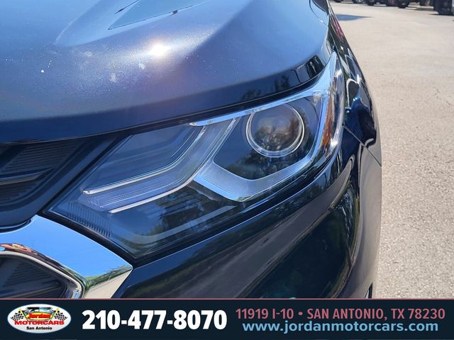 Used Car 2021 Chevrolet Equinox  Ls For Sale Under $25,000 In San Antonio, Texas