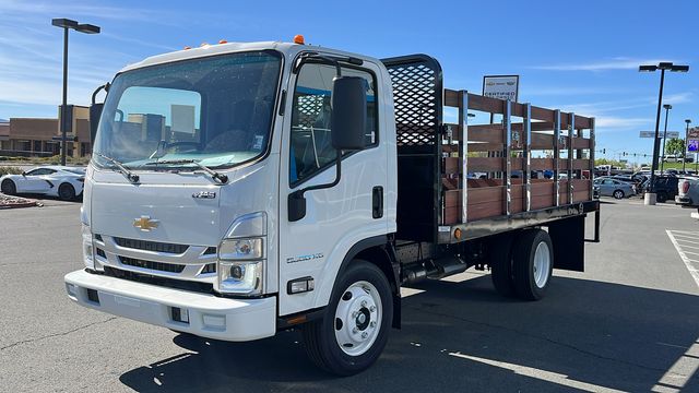 2025 Chevrolet 5500 XG LCF Gas  4