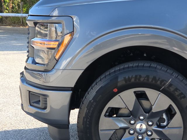 New 2025 Gray Ford STX image 5