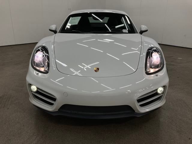 2014 Porsche Cayman Base