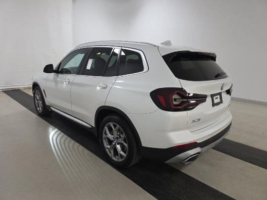 Used 2024 BMW X3 SUV