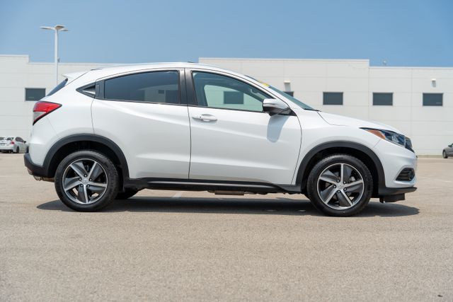 2022 Honda HR-V EX 8