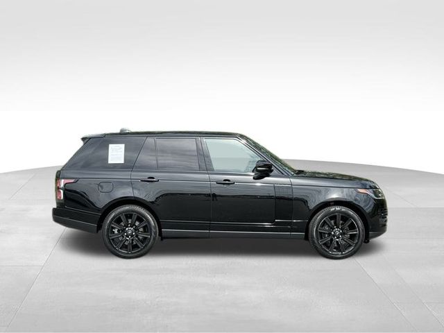 2021 Land Rover Range Rover Westminster 6