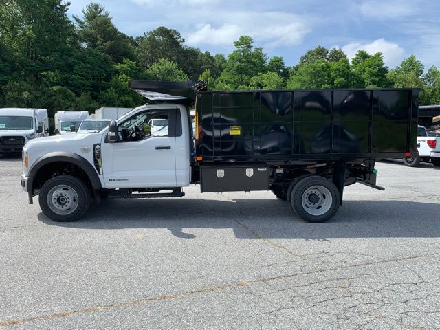 2024 Ford F-450SD XL 2