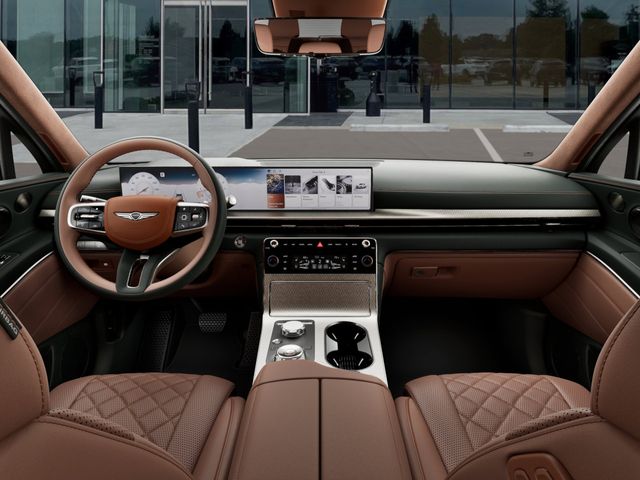 Thumbnail: 2026 Genesis GV80 - 11