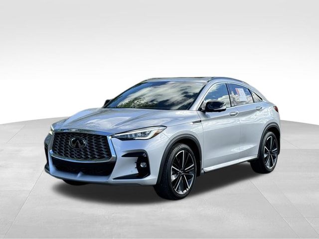 2022 INFINITI QX55 SENSORY 36