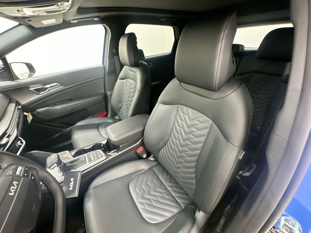 New 2026 Blue Kia X-Line image 14