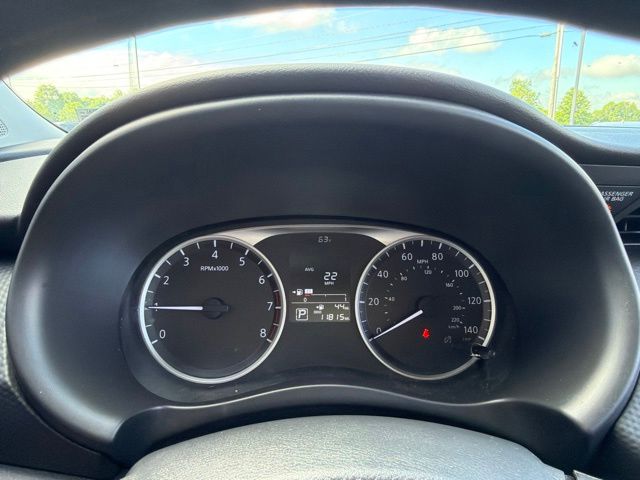 2025 Nissan Kicks Play S White at John Sisson Motors