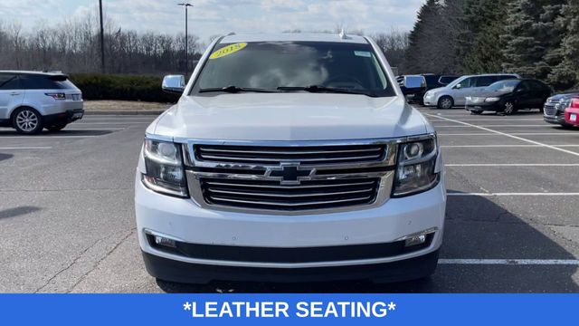 Used 2018 Chevrolet Tahoe For Sale in Livonia, MI