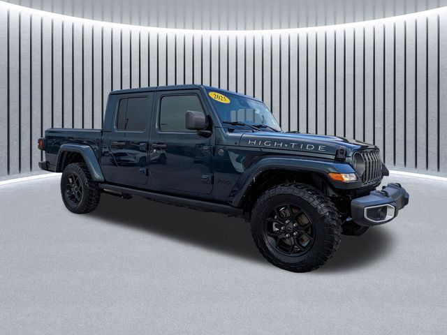 2025 Jeep Gladiator High Tide