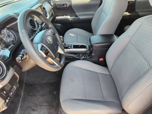 2023 Toyota Tacoma SR5 Gray at Classic Elite Chevrolet Sugar Land