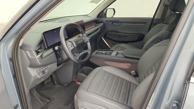 2024 Kia EV9 Land Green at Parkway Family Mazda