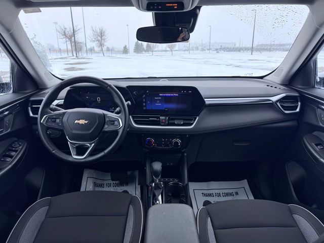 2024 Chevrolet Trailblazer AWD LT