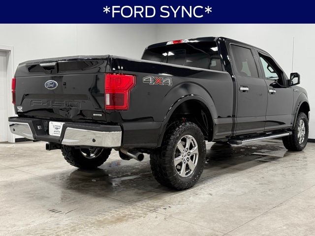 2019 Ford F-150 Lariat photo
