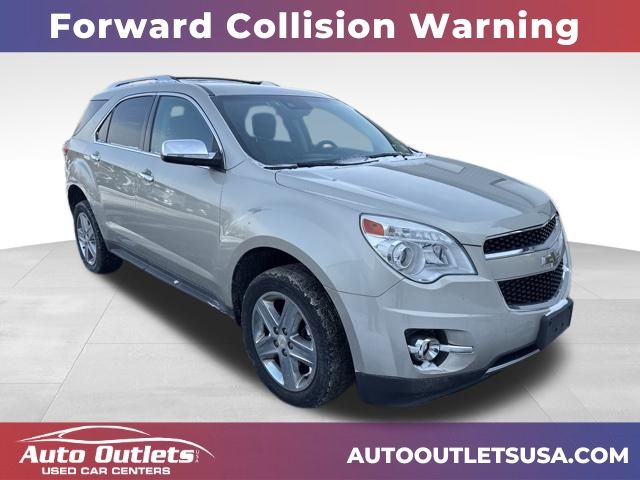 2014 Chevrolet Equinox LTZ AWD