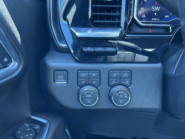 Used 2022 Chevrolet Silverado 1500 For Sale in New Hudson, MI