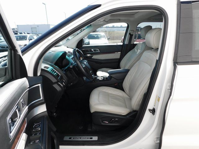 Used 2016 Ford Explorer Platinum 4D Sport Utility