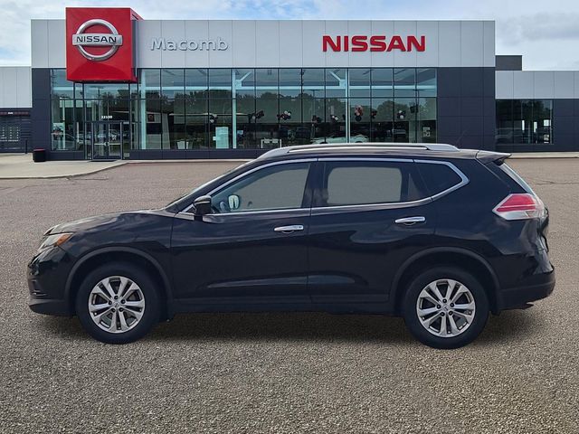 Used 2015 Nissan Rogue SUV