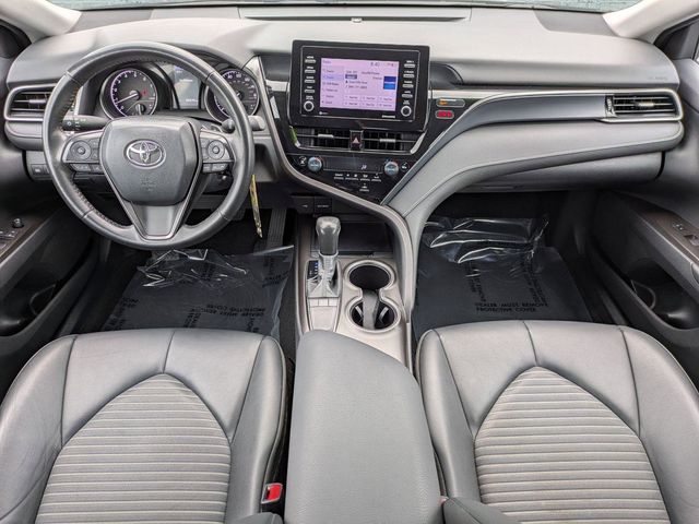 2024 Toyota Camry SE Silver at Davis Toyota of Orangeburg