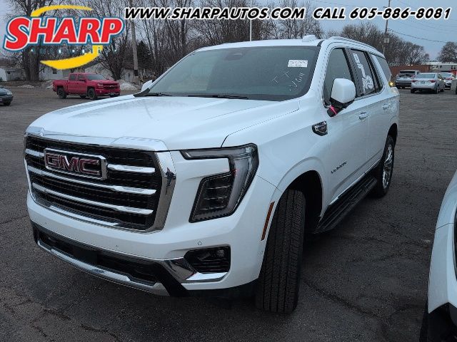 2026 GMC Yukon Elevation 4WD