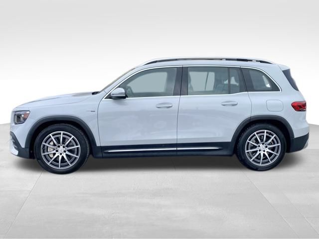 2021 Mercedes-Benz GLB