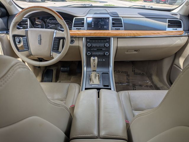 Used 2011 Lincoln MKS Sedan