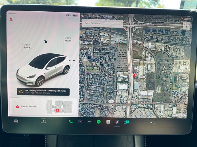 Used 2021 Tesla Model Y Long Range 4D Sport Utility