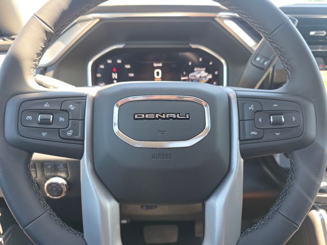 2026 Onyx Black GMC Sierra 2500HD Denali 4X4 Truck