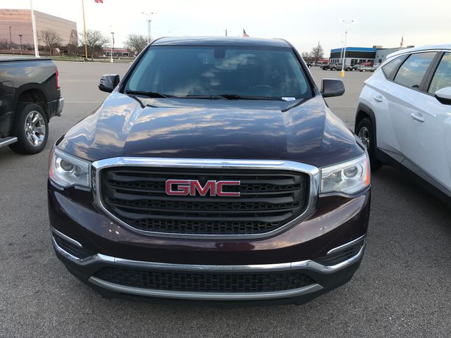 2018 GMC Acadia SLE-1 2