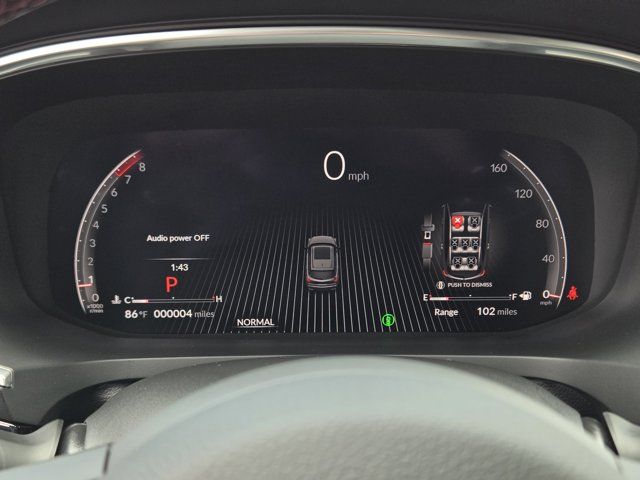 new 2026 Acura MDX car, priced at $64,450