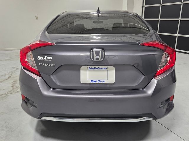 Used 2020 Honda Civic Sedan