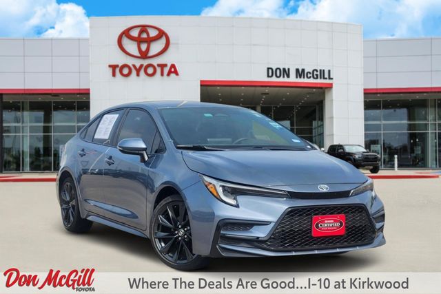 2025 Toyota Corolla SE  at Toyota of Victoria