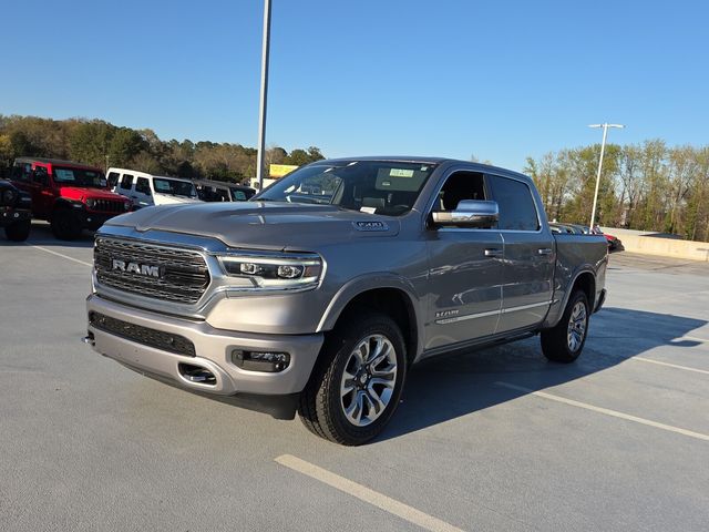 Used 2023 Silver Ram Limited image 3