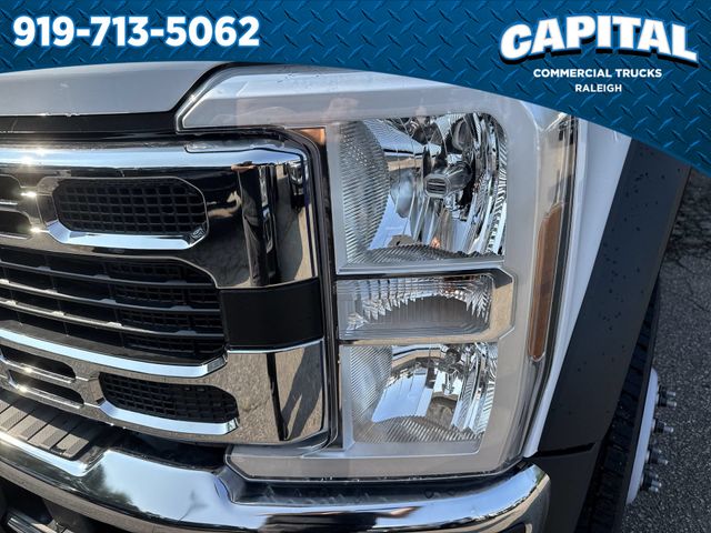 New 2026 White Ford 12FT DUMP/CURBSIDE DOOR image 13