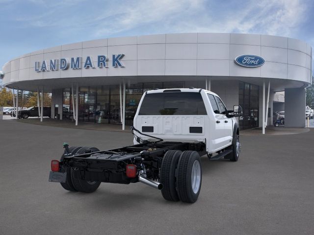 new 2026 Ford F-550SD car, priced at $79,940