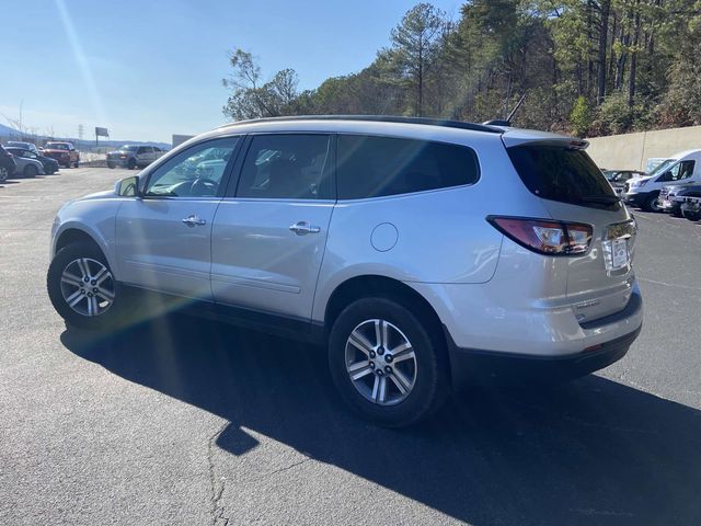 2017 Chevrolet Traverse LT 6