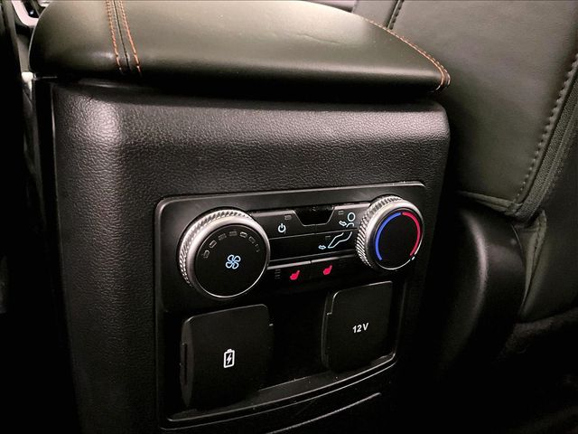 2022 Ford Explorer Timberline Black at South Hills CDJR