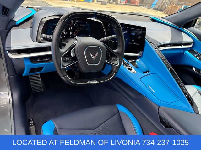 Used 2023 Chevrolet Corvette For Sale in Livonia, MI