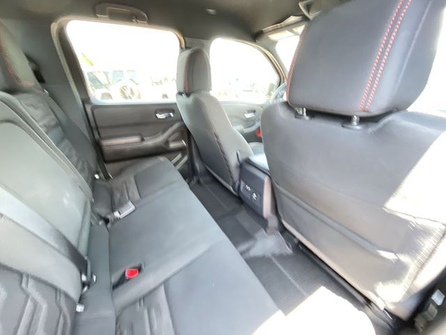 Used 2023 Nissan Frontier Truck