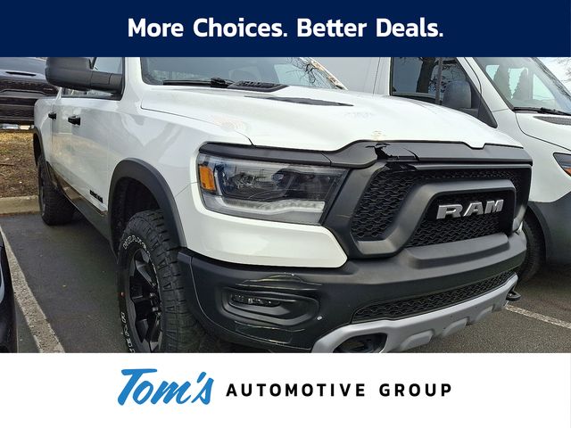 2022 RAM 1500 Rebel Crew Cab 4WD