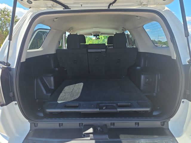 Used 2019 Super White Toyota TRD Off-Road image 13