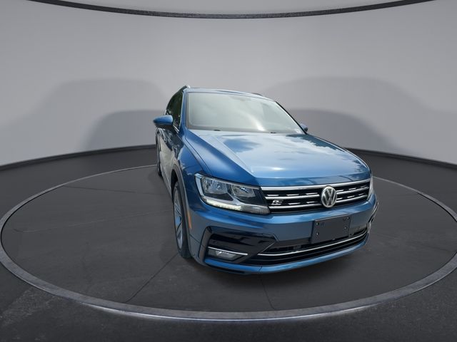 2019 Volkswagen Tiguan - $17,477