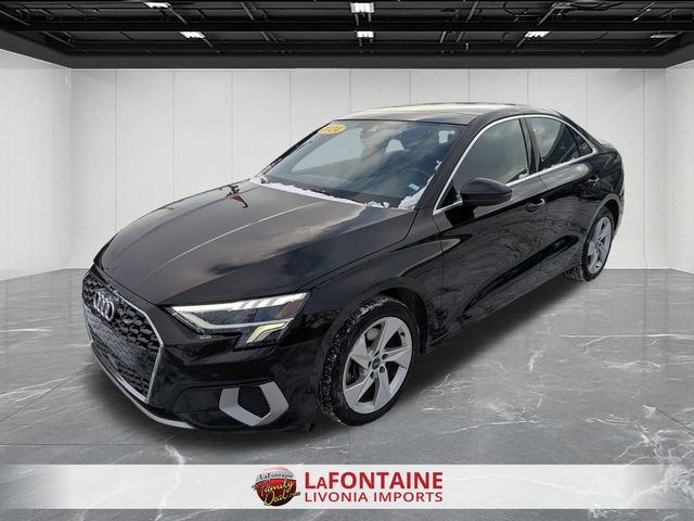 2024 Audi A3 40 Premium
