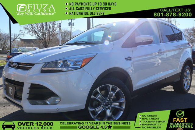 2014 Ford Escape Titanium AWD