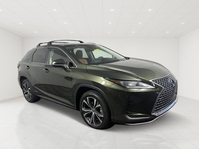  2021 Lexus RX Hybrid 450h AWD   