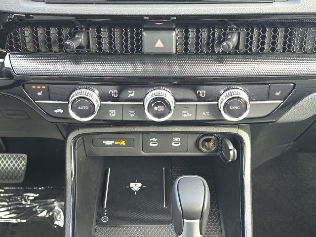 2026 Honda CR-V EX-L:B02070