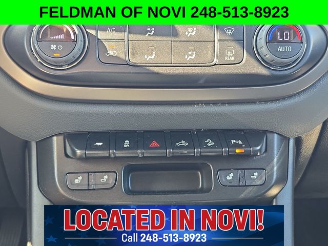 Used 2022 Chevrolet Colorado For Sale in Livonia, MI
