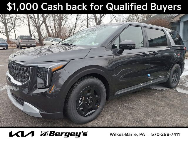 2026 Kia Carnival LXS FWD